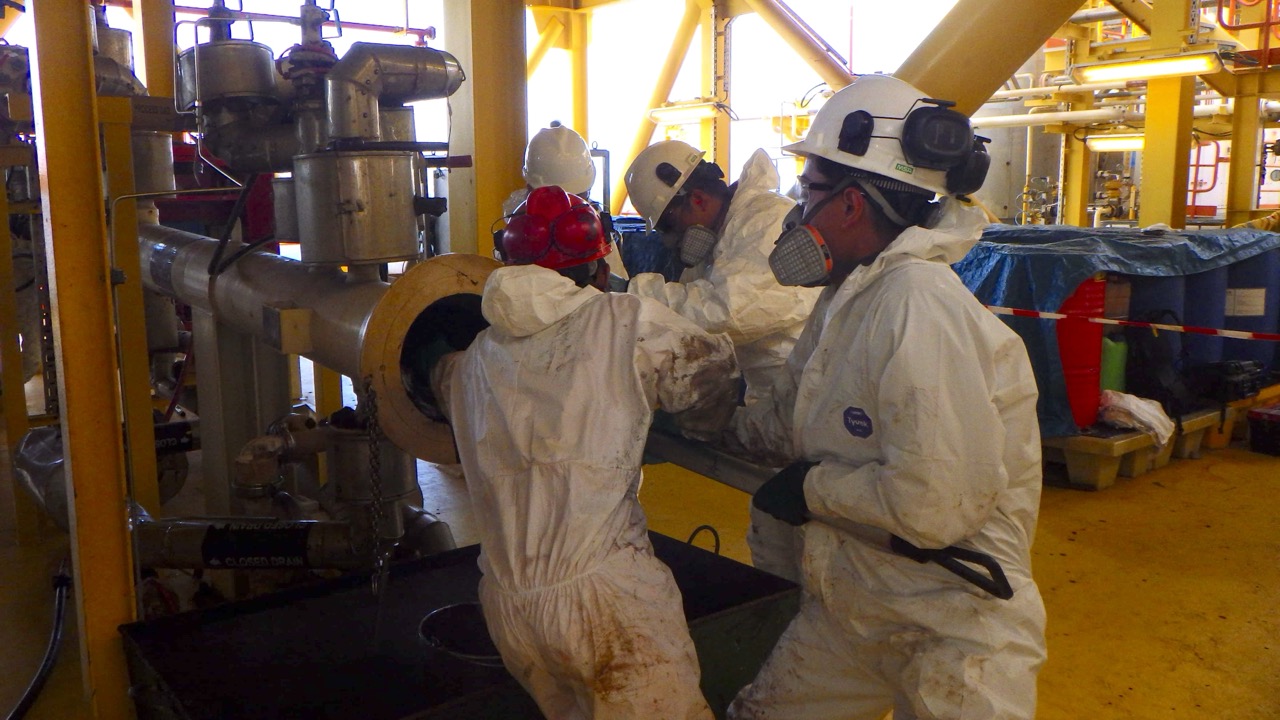 Pipeline Inspection 6